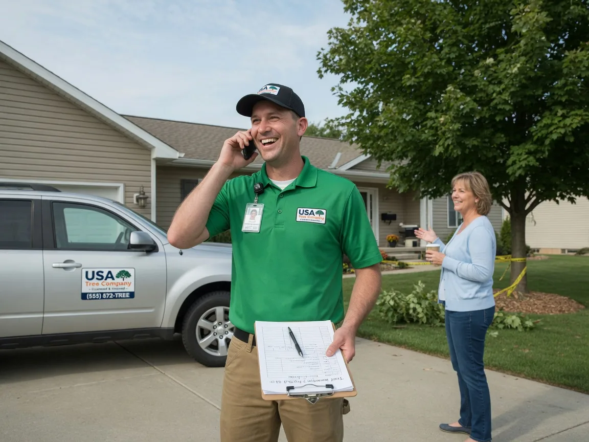 Tree Care Mcewen, TN FAQs